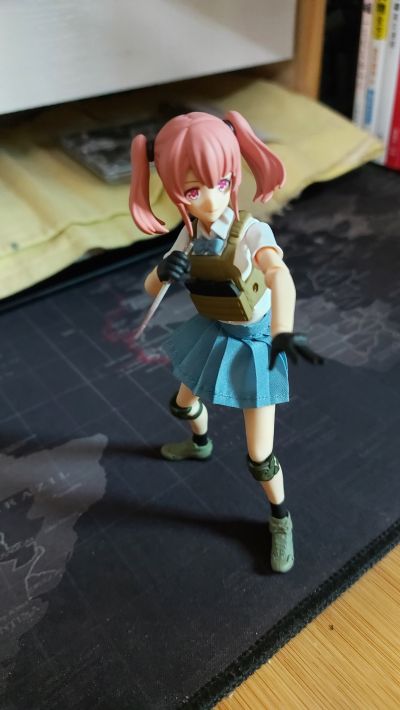 figma#SP167 小军械库 武装JK 变体D