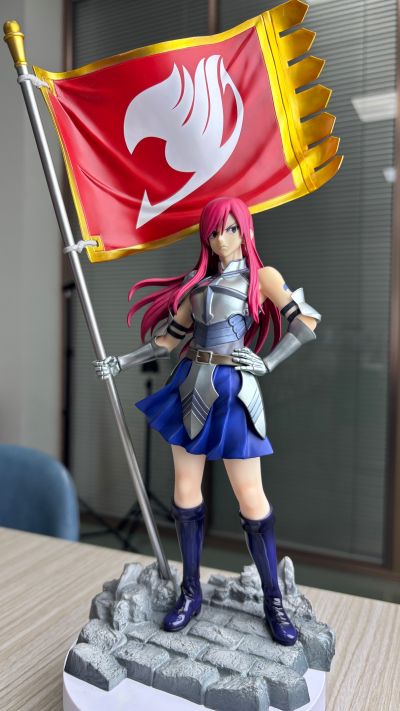 妖精的尾巴 艾尔莎·史卡雷特