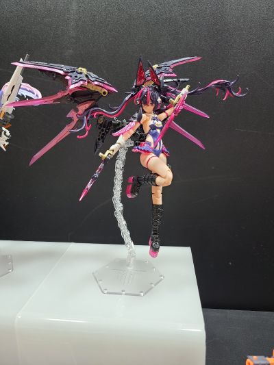 欲望少女 突击者