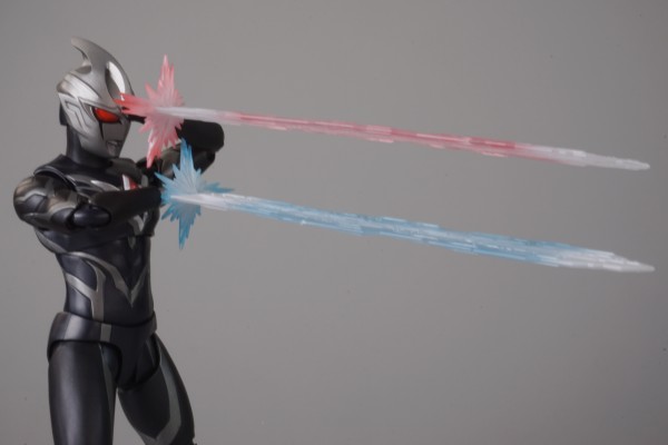 S.H.Figuarts 黑暗战士基尔亚刻