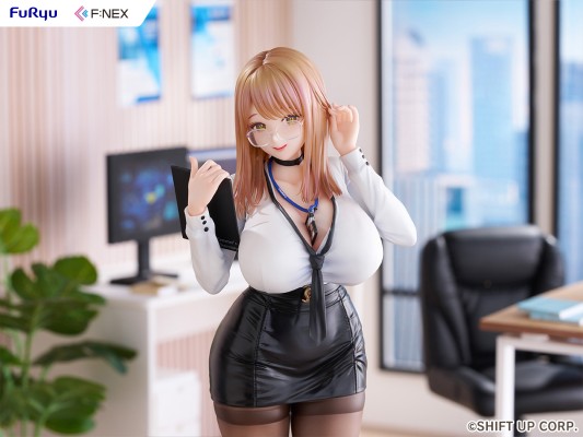 胜利女神：新的希望 艾玛 - 办公室疗法