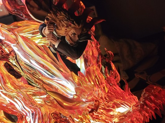 鬼灭之刃 炼狱杏寿郎