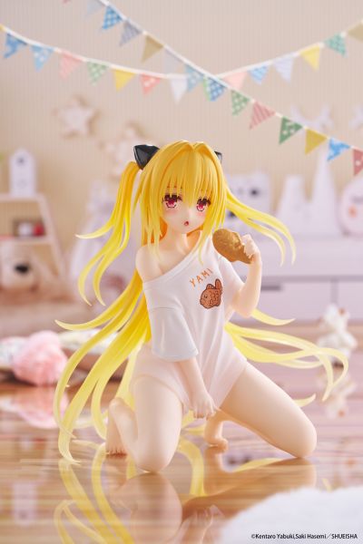 Desktop Cute 出包王女DARKNESS 金色暗影 ~居家服~