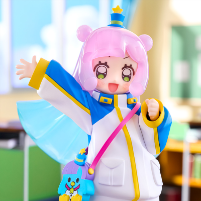 噗妮露是可爱史莱姆 Trio-Try-iT人偶ー平常的可爱噗妮露ー