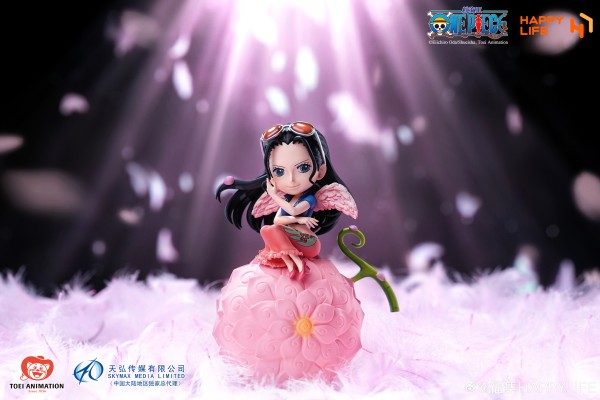 《航海王》恶魔果实系列罗宾声控小夜灯