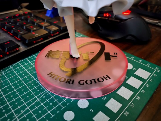 孤独摇滚！动画版 Luminasta“后藤独”