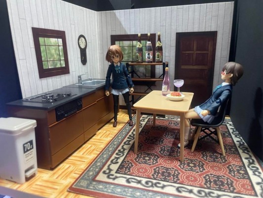 figma #60 轻音少女！ 田井中律 制服Ver. 