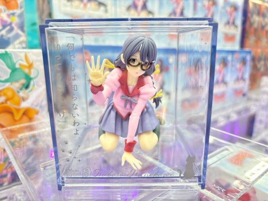 手办立方体 物语系列 羽川翼