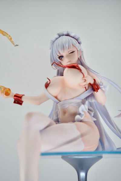 碧蓝航线 贝尔法斯特 至福的侍奉