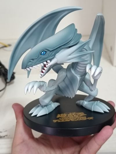 游戏王卡牌游戏 Equal Arts 青眼白龙