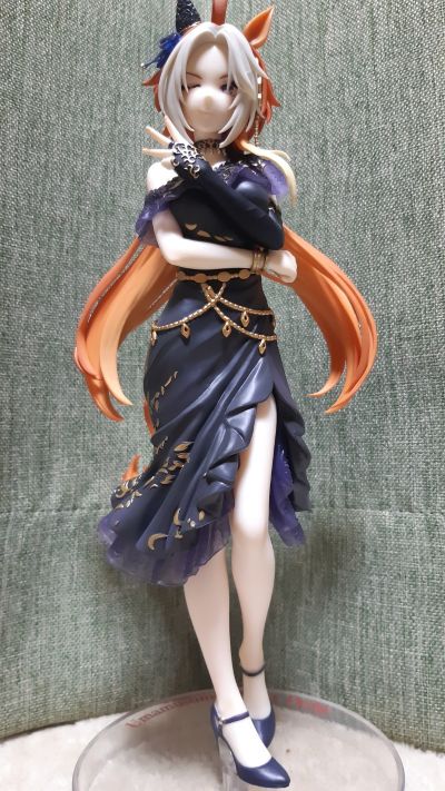 赛马娘/闪耀！优俊少女 Trio-Try-iT珍藏人偶—黄金巨匠—