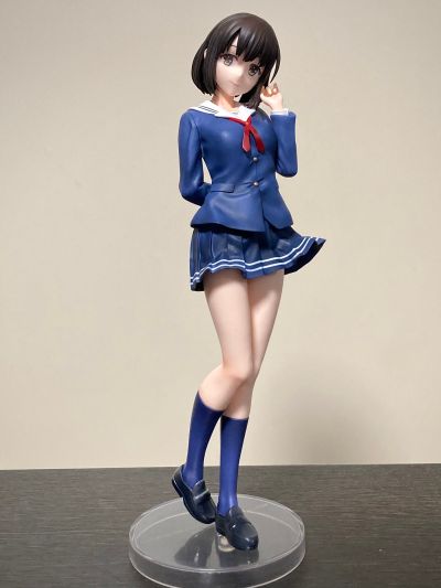 路人女主的养成方法 Fine Luminasta “加藤惠” 校服款