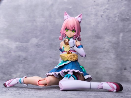 阿尔卡纳蒂亚 洁云 ReACT-C