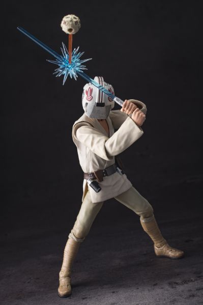 S.H.Figuarts 星球大战：新希望 卢克·天行者
