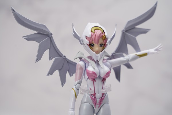 S.H.Figuarts  拉克丝·克莱茵（驾驶服版） 出击名场面重现套装