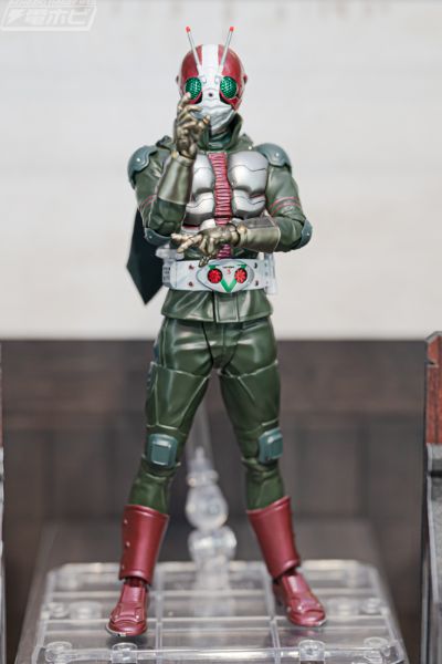 S.H.Figuarts 假面骑士胜利三号（假面骑士 下一章）