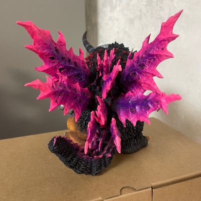 Q版拟真系列 机械暴龙兽 G细胞侵蚀形态