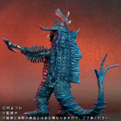 大怪兽系列 巴拉巴 地球侵略配色版