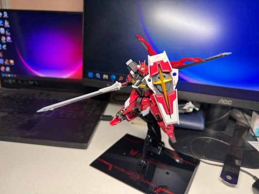 METAL ROBOT魂 ＜机动战士系列＞ 巨剑型脉冲高达规格二