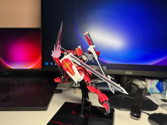 METAL ROBOT魂 ＜机动战士系列＞ 巨剑型脉冲高达规格二