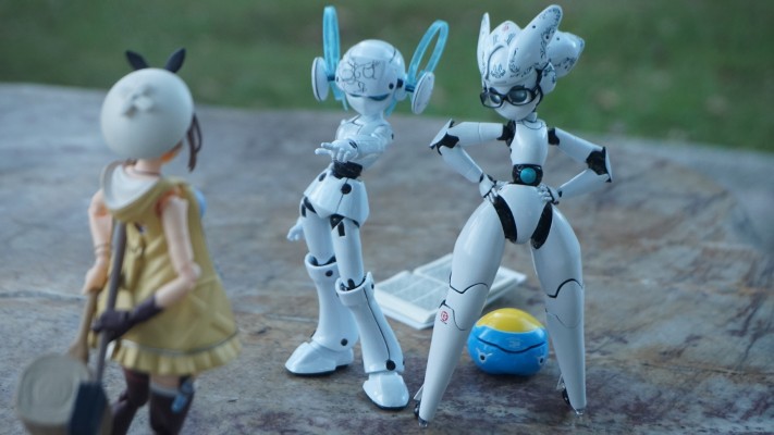 figma #38 ファイアボール 多罗丝赛露・フォン・FuRyuゲル 