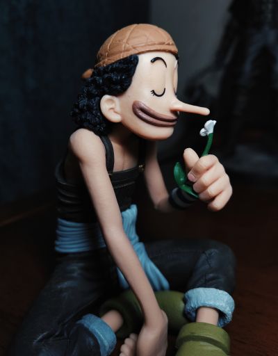 スカルチャーズ 海贼王 乌索普 Special Color ver. 