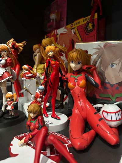 EVA新剧场版 明日香 French Maid Ver. 