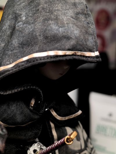 Seven Stars系列 1/6 收藏级可动人偶 02号Monica