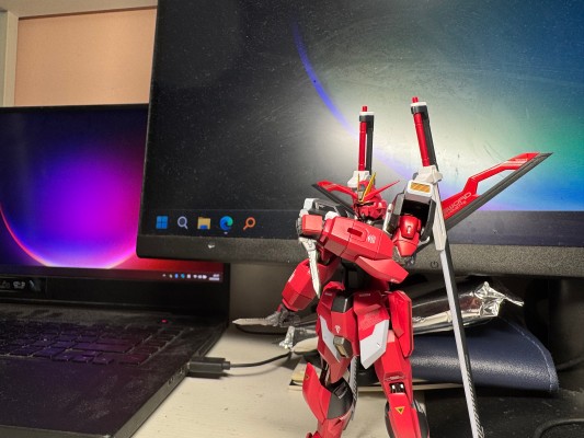 METAL ROBOT魂 ＜机动战士系列＞ 巨剑型脉冲高达规格二