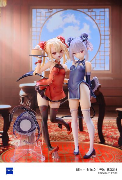 蒂蒂 与 克洛耶