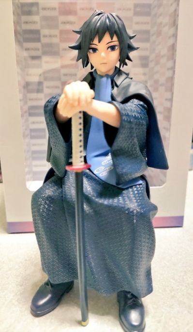 鬼灭之刃 富冈义勇