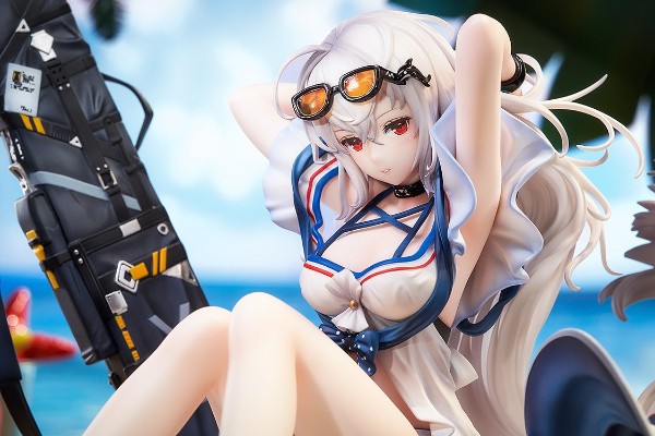 明日方舟 斯卡蒂 驭浪WR04