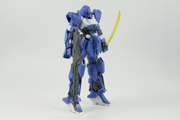 HGBF 1/144 高达创战者TRY MSN-001M 百万式