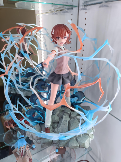 某科学的超电磁炮T 御坂美琴