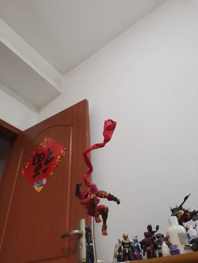 figma #SP-072 忍者杀手 动画版