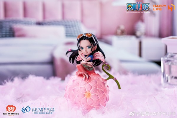 《航海王》恶魔果实系列罗宾声控小夜灯