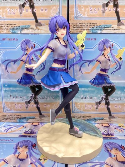 《夏日口袋》 Luminasta “空门苍”