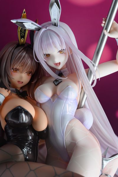 诺亚尔 与 布兰儿 兔女郎 X 777