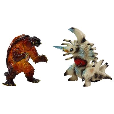 中等尺寸系列 加美拉【第七弹】加美拉(1996)  终极等离子炮发动前版