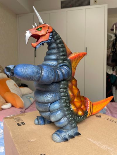 1/6特摄系列 Vol.108  一角超兽 巴克西姆