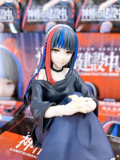 神椿市建设中。动画版 小坐系列奖品人偶 “夜河世界”