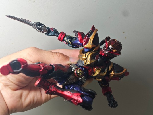 S.I.C.  假面骑士响鬼  假面骑士响鬼