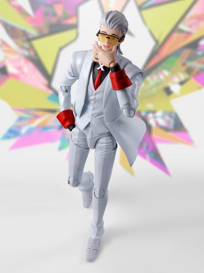 S.H.Figuarts  凸变英雄X X