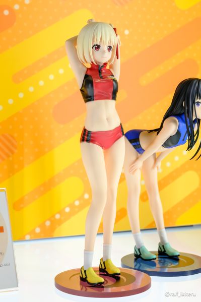 莉可丽丝 锦木千束 运动服