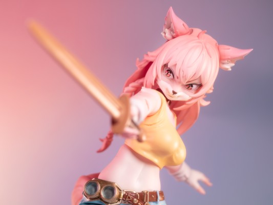 ERA-001CL 莉娅·艾露佩克斯 糖果乐园样式