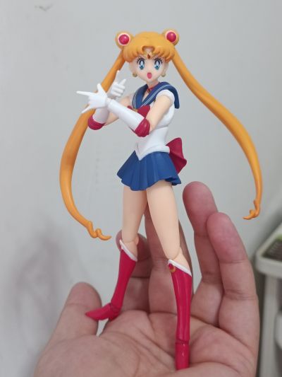 S.H.Figuarts   水兵月-动画配色-