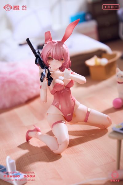 「兔子快速反应小队」——突击手 • 蓓尔嘉BELKA 异色版