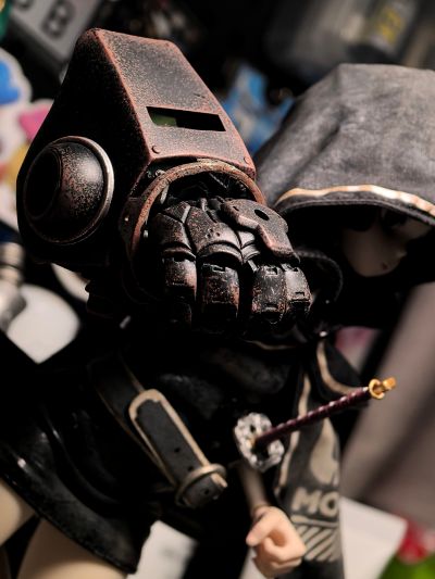 Seven Stars系列 1/6 收藏级可动人偶 02号Monica