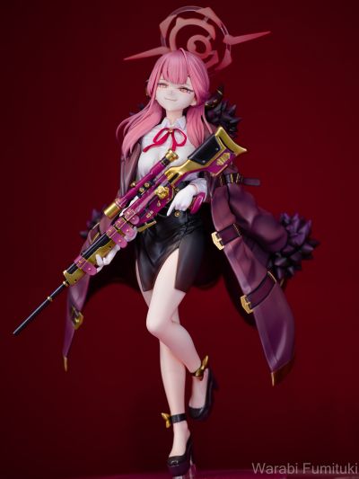 蔚蓝档案 陆八魔爱露