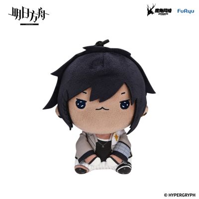 明日方舟 MOCHIPICO大号毛绒玩偶（待检资料）